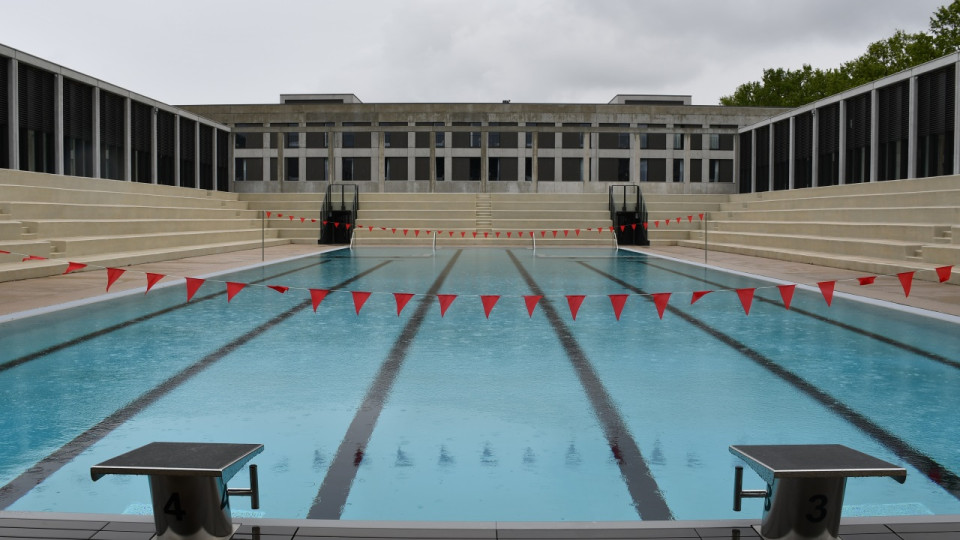 LOU Piscine : les bassins de Gerland rouvrent enfin !