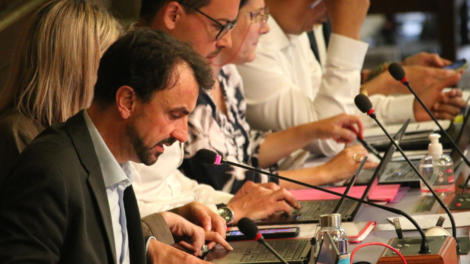 Lyon : Grégory Doucet débute le conseil municipal par une tribune contre l’extrême-droite ce jeudi