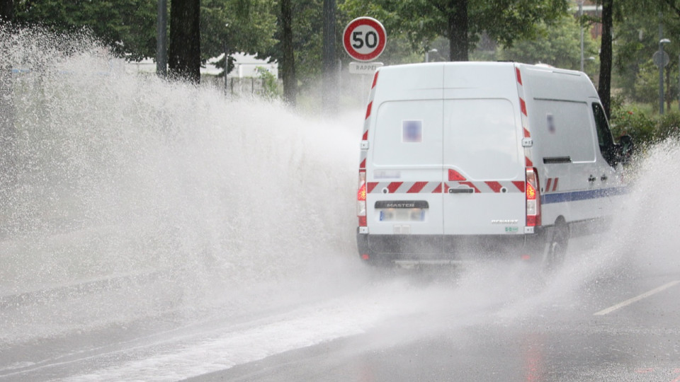 Orages et fortes pluies : Lyon et le Rhône en vigilance orange