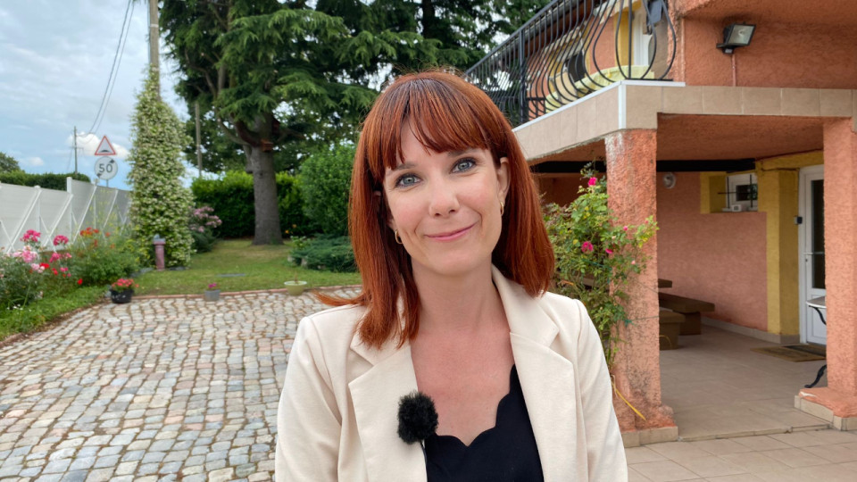 Législatives dans le Rhône : "Les électeurs se tournent vers le choix de la raison" selon Tiffany Joncour (RN)