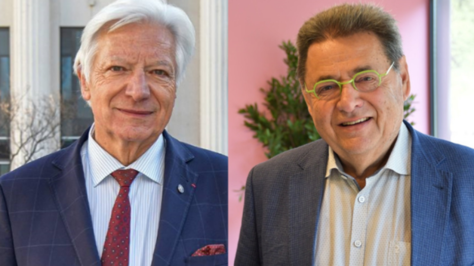 Législatives à Villeurbanne : Marc Fraysse appelle à voter Jean-Paul Bret contre Gabriel Amard