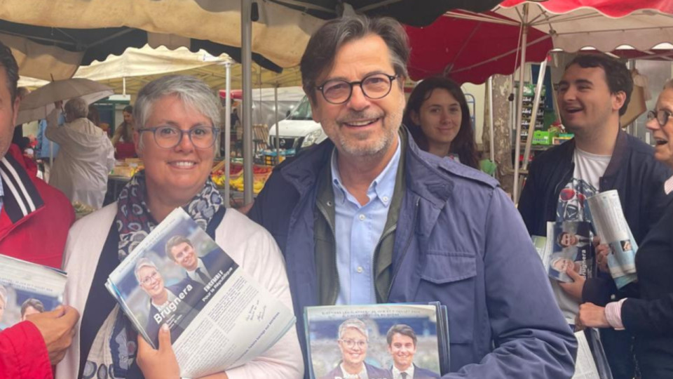 Législatives : l'ancien député Emmanuel Hamelin refuse de laisser toutes les circos de Lyon au NFP