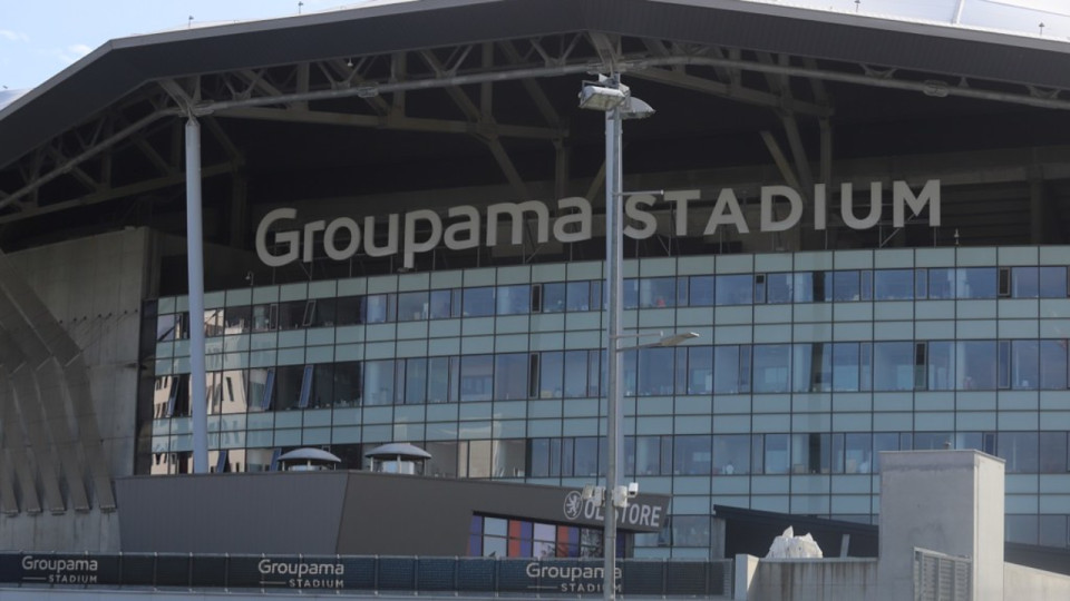 Avec 2 millions de fans, le Groupama Stadium bat des records de fréquentation