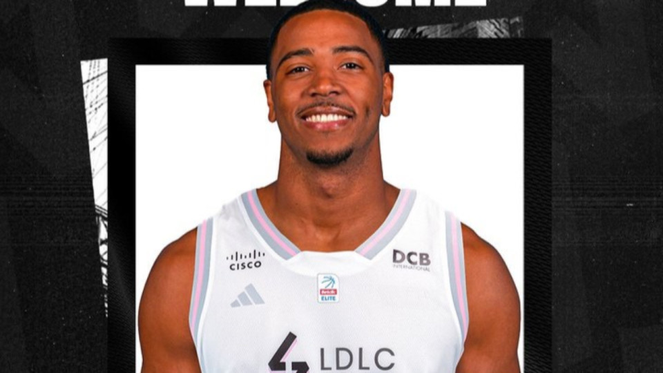 L’américain Shaquille Harrison rejoint l’ASVEL