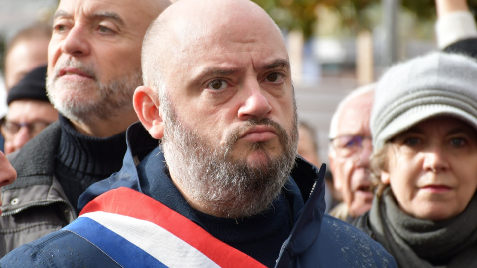 Deux sénateurs écologistes du Rhône rencontrent les "prisonniers politiques kanaks" en prison