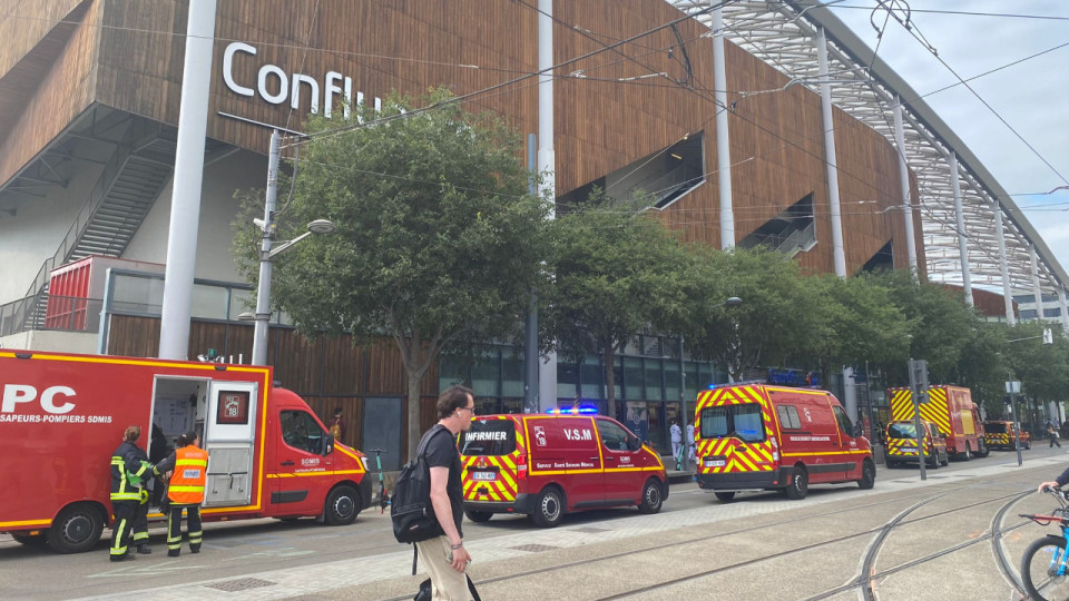 Explosion à Confluence à Lyon : garde à vue prolongée pour deux jeunes
