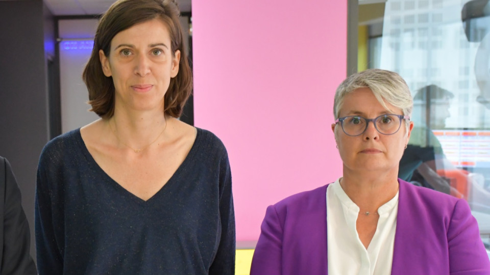 Législatives : Anne Brugnera accuse le NFP d'utiliser les moyens de la mairie de Lyon pour faire campagne, "pathétique" selon Sandrine Runel