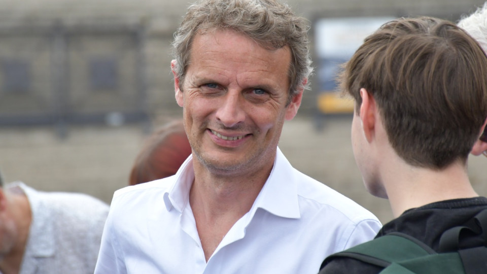 Législatives : Boris Tavernier (NFP) élu député dans la 2e circonscription