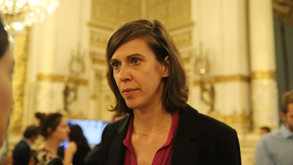 Législatives : Anne Brugnera battue dans la 4e circonscription, Sandrine Runel élue députée