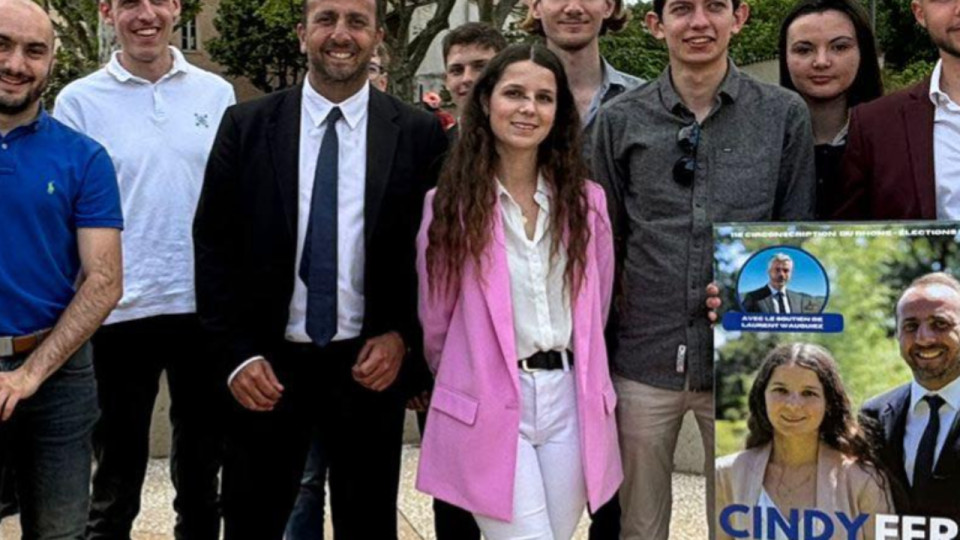 Après les législatives, Cindy Ferro demande au député Jean-Luc Fugit de "cesser immédiatement son comportement méprisant"