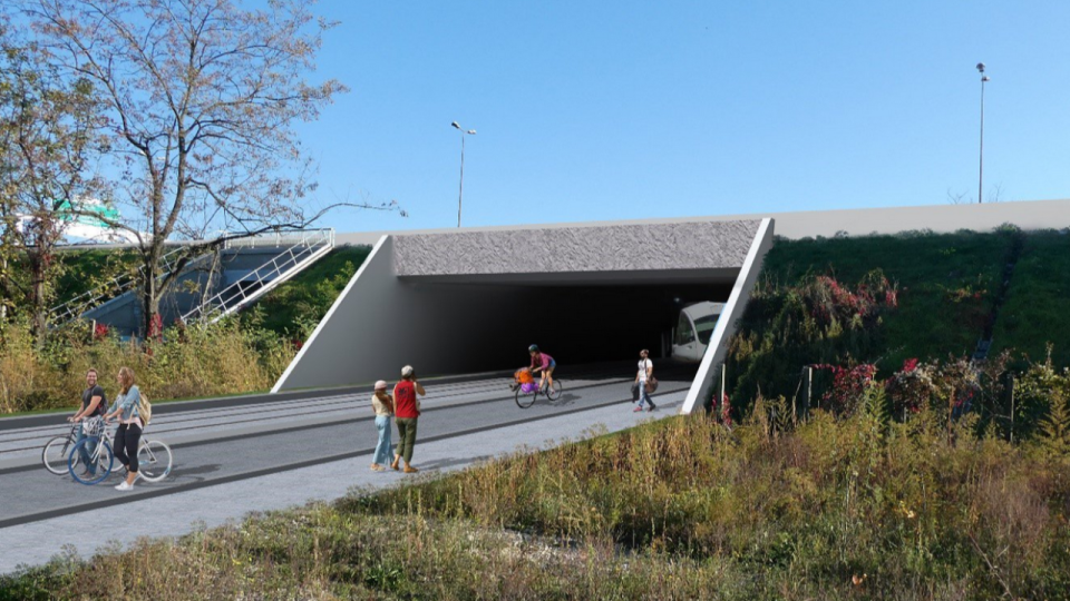 Lyon : la Métropole annonce une hausse des travaux pendant la période estivale