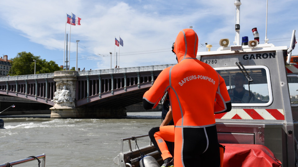 Lyon : les jeunes, principales victimes des baignades sauvages