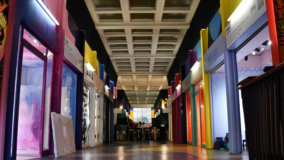 Lyon : la Galerie des Terreaux va devenir une "cité des réparateurs"