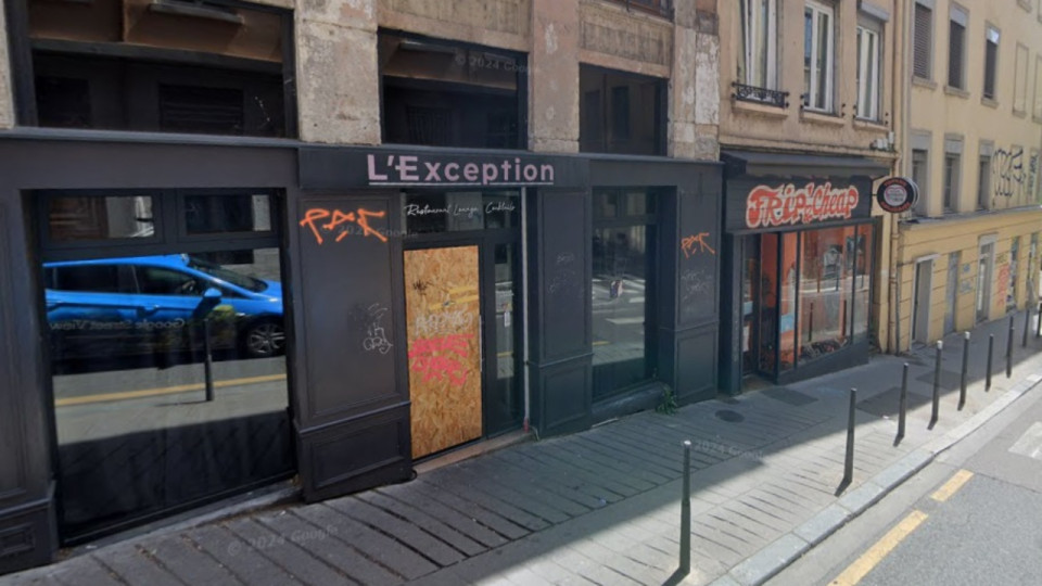 Lyon : des tirs d'arme à feu contre des commerces des Pentes de la Croix-Rousse