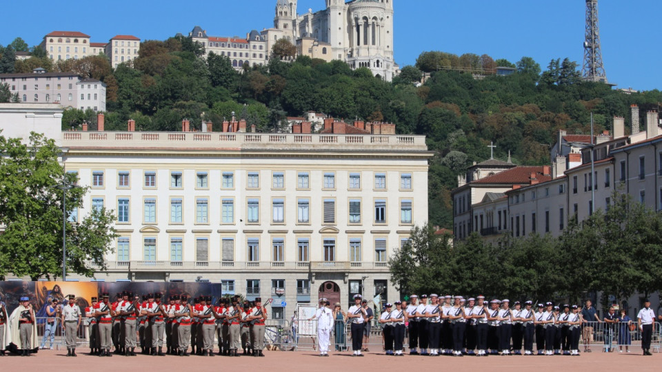 Célébration du 14 juillet à Lyon : le programme complet de la journée