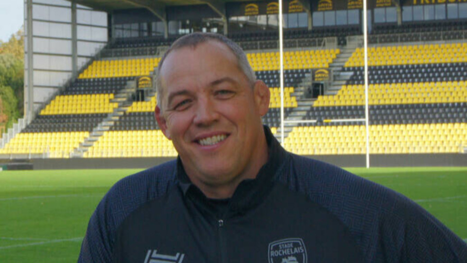 Jono Gibbes rejoint le staff du LOU Rugby