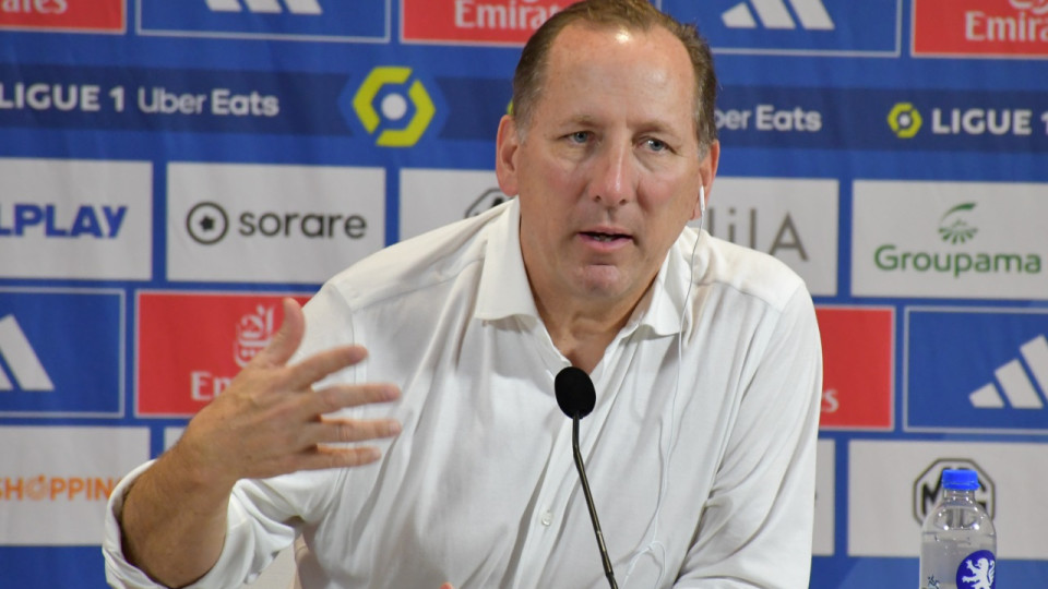 Droits TV : John Textor critique la LFP et sa chaîne 100% Ligue 1 faite sans lui