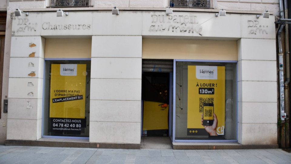 Sauver la Presqu'île du dépôt de bilan : la Ville de Lyon lance une consultation en ligne avant les Assises du Commerce