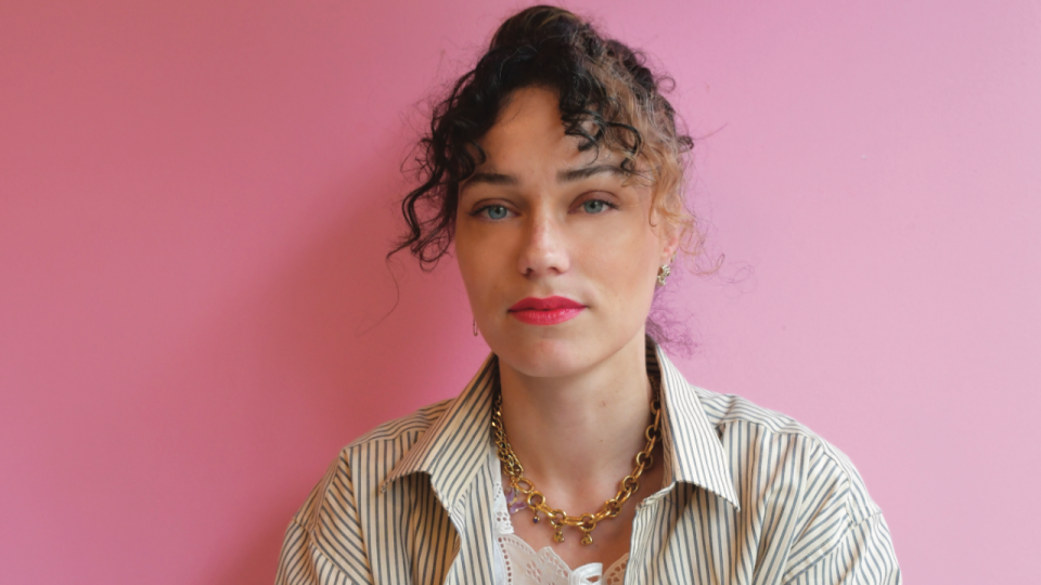 "Je me déplace beaucoup à vélo" : l’été des Lyonnaises avec Célia Reubrecht, fondatrice de la Maison Craie Craie