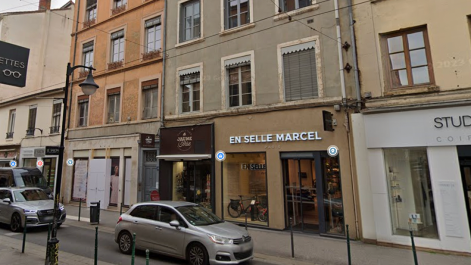 Lyon : à la Croix-Rousse, deux immeubles évacués, ils risquent de s'effondrer