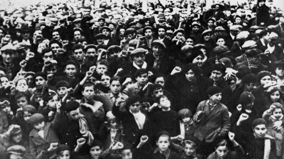 Mai 1936 : quand Lyon fut paralysée par les grèves