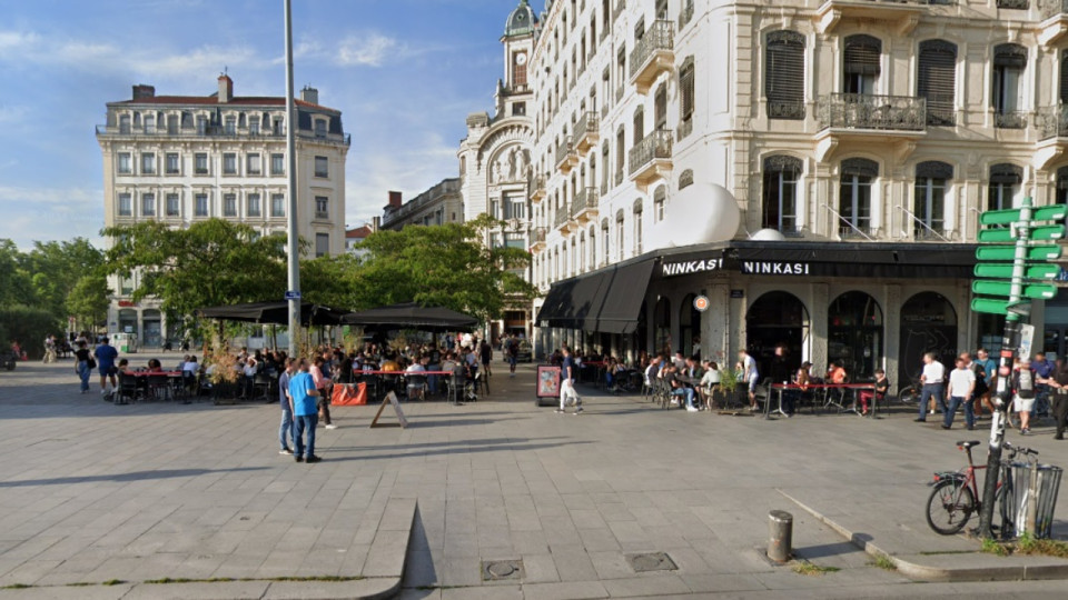 Lyon : un incendie au Ninkasi