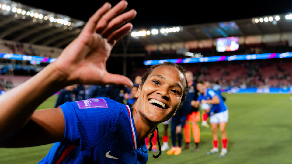 Tournoi olympique de football : entrée en lice à Lyon de l’équipe de France féminine