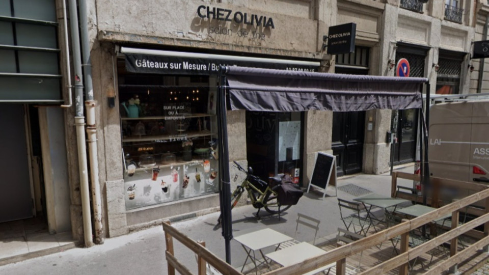 Lyon : un salon de thé d'Ainay fermé à cause de son hygiène alarmante