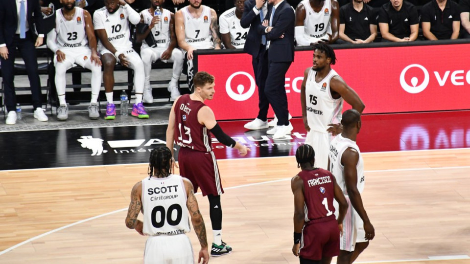 Dix rencontres de l’ASVEL déjà programmées à la LDLC Arena