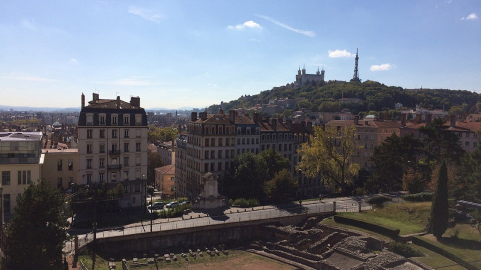 Lyon au pied du podium des villes françaises où l’on marche le plus