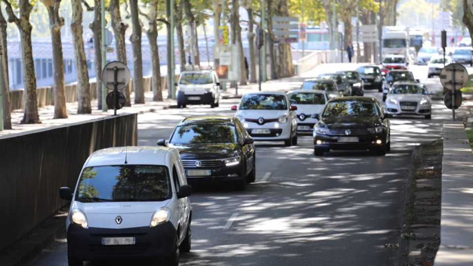 Vacances : la galère ce week-end sur les routes d’Auvergne-Rhône-Alpes
