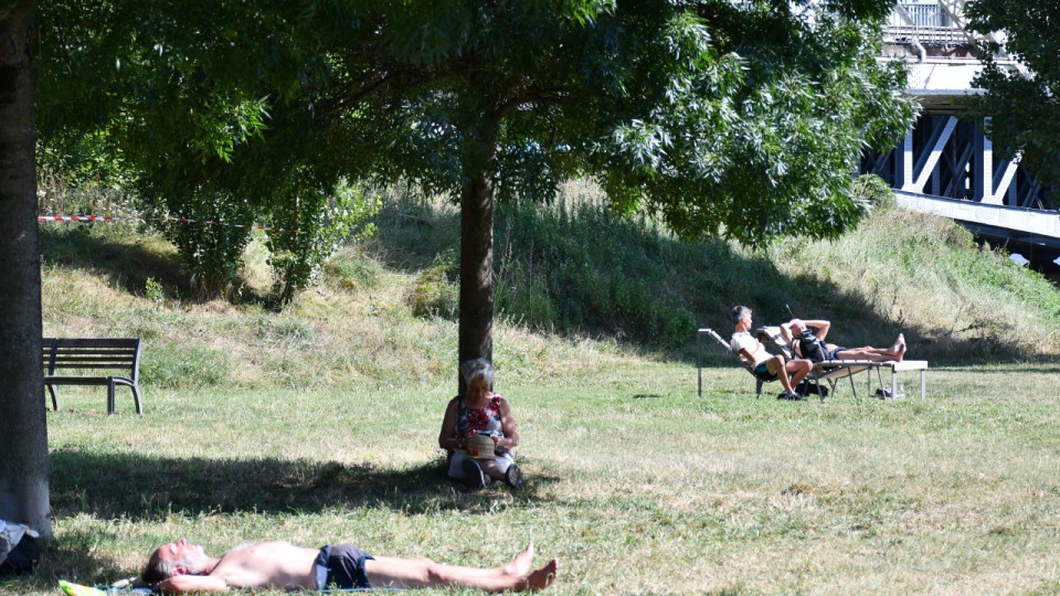 Canicule à Lyon : jusqu'à 37°C ce lundi