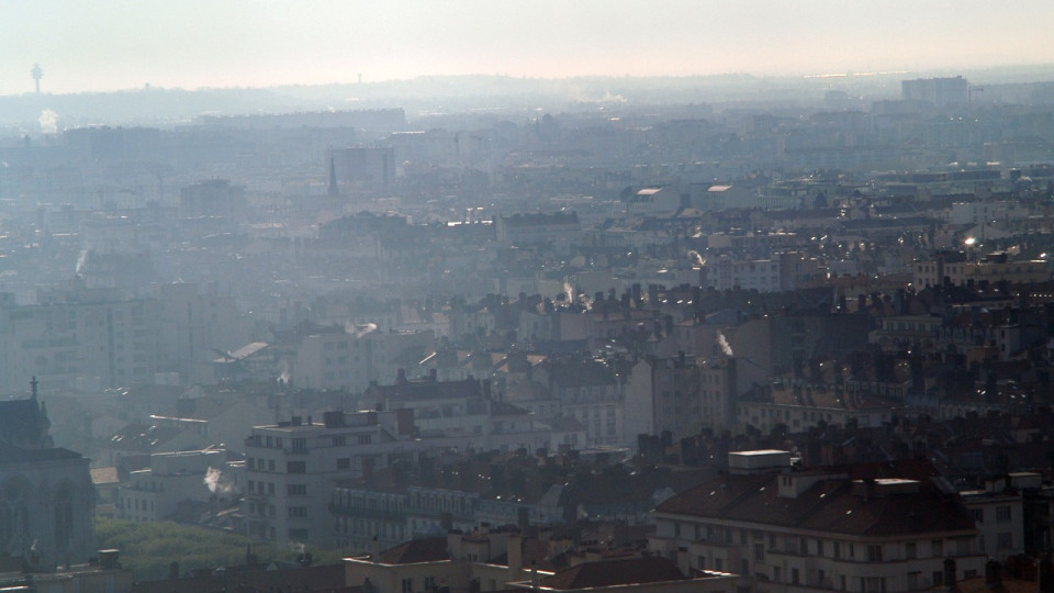 Avec la canicule, le retour de la pollution à Lyon