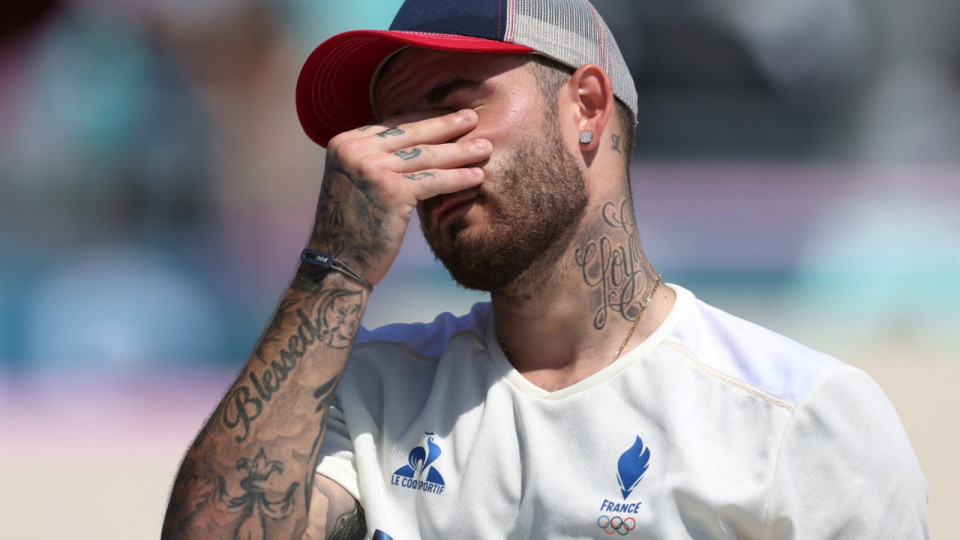 Après ses JO ratés, le lyonnais Aurélien Giraud s'en prend à la fédération de skateboard