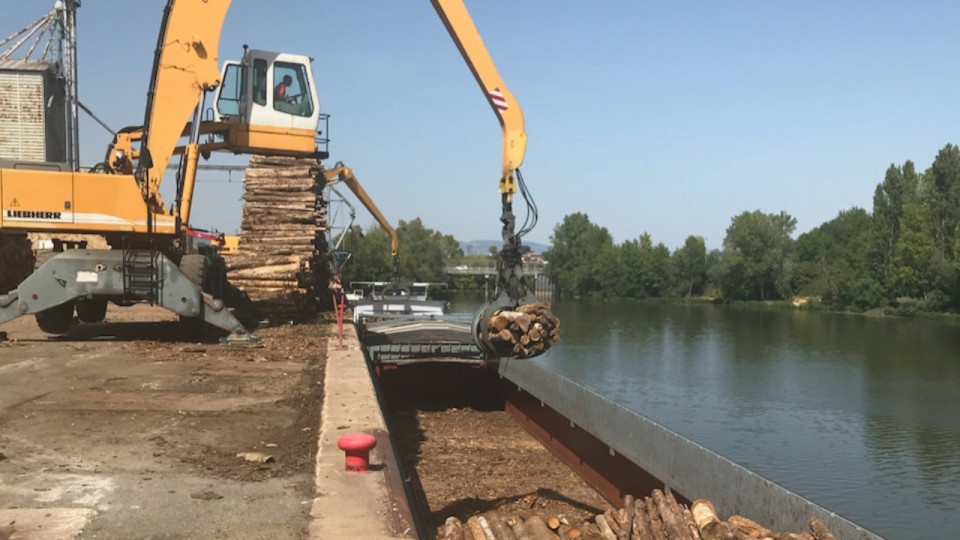 Les travaux de modernisation du port du Beaujolais financés à 80% par l'Etat