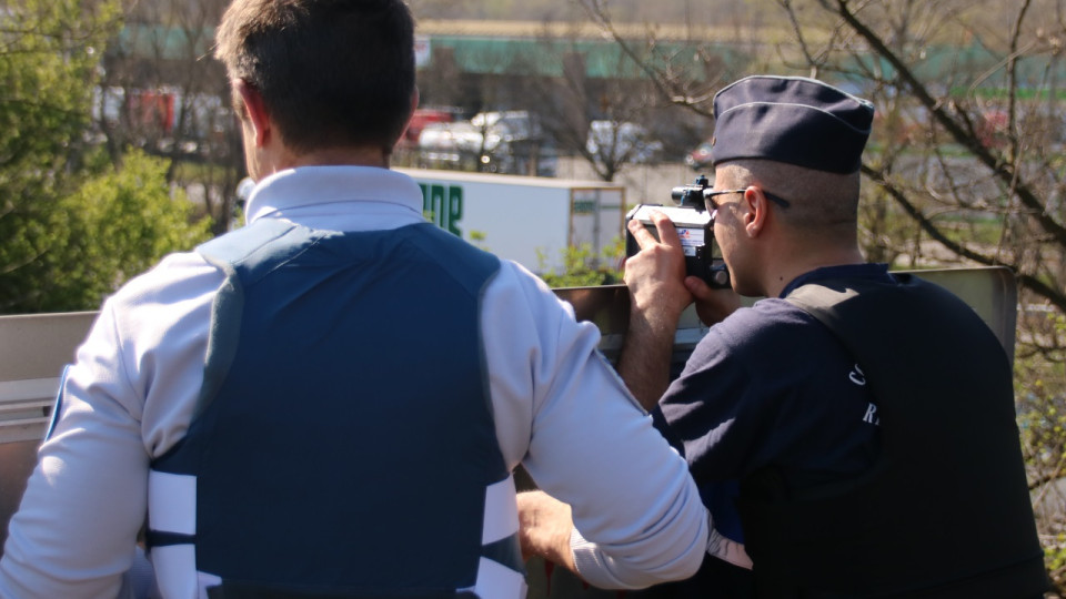 Routes des vacances : 232 excès de vitesse constatés sur l’autoroute de Villefranche-sur-Saône