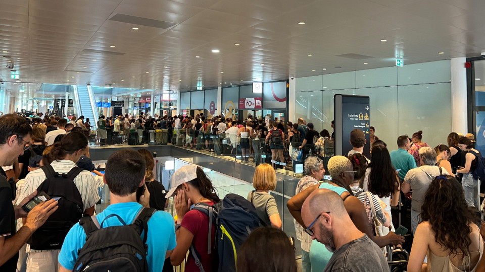 Perturbations à Lyon Part-Dieu : tous les trains vers Paris supprimés