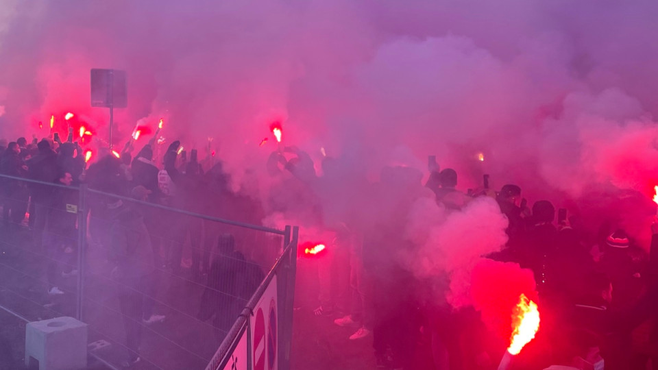 Avant OL-Torino, un pied de biche, des bombes lacrymogènes et des fumigènes saisis