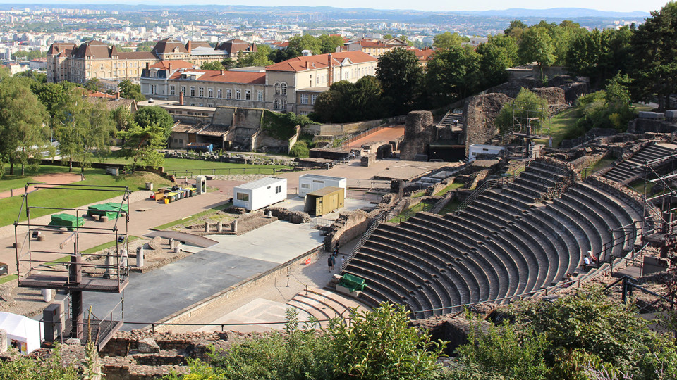 Condate puis Lugdunum : les origines glorieuses et la naissance de Lyon