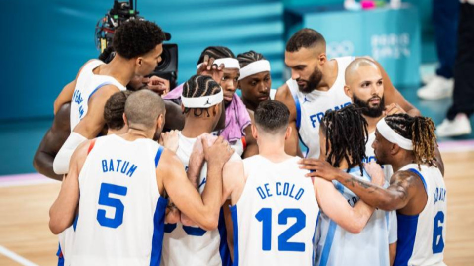 Jeux Olympiques : match couperet pour la France de Nando De Colo (ASVEL)