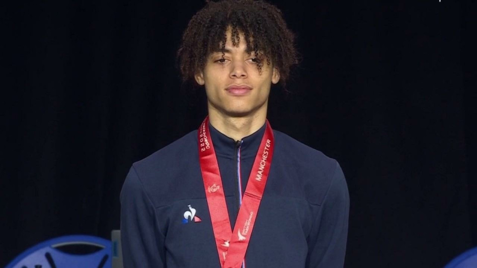 Jeux Olympiques : espoir du taekwondo, le Lyonnais Cyrian Ravet qualifié en quarts de finale