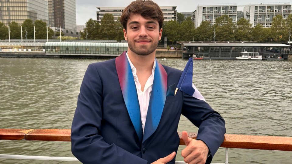 Jeux Olympiques : Jules Bouyer qualifié en finale du plongeon à 3 mètres !