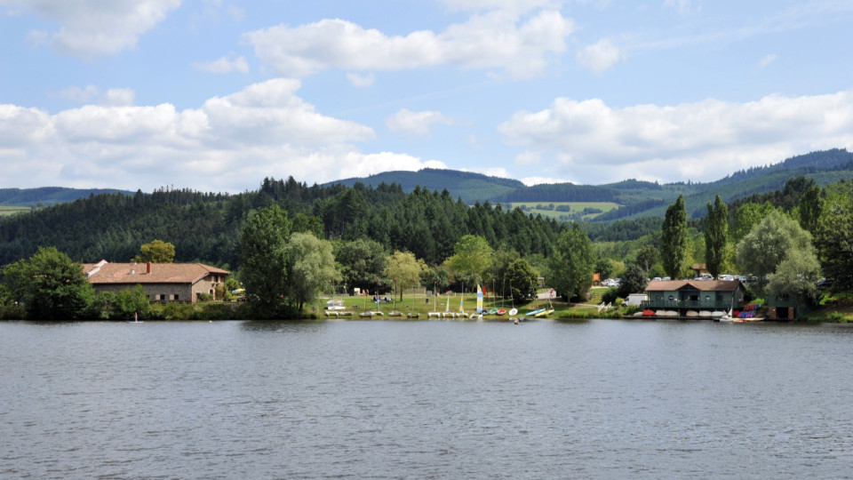 Rhône : la baignade de nouveau suspendue temporairement au lac des Sapins