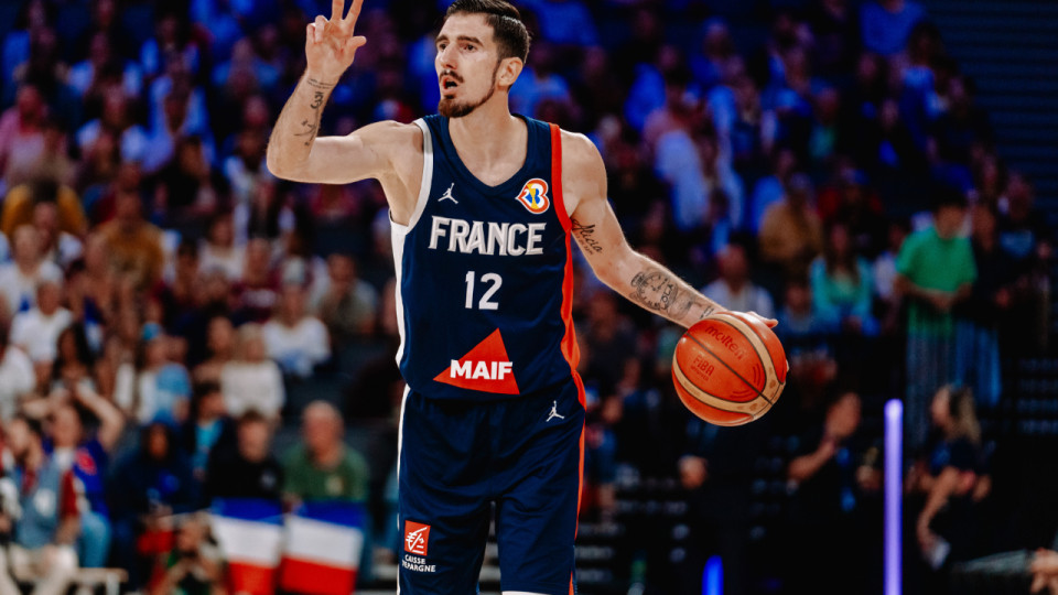 Jeux Olympiques : Nando de Colo (ASVEL) et l’équipe de France de basket rêvent de finale