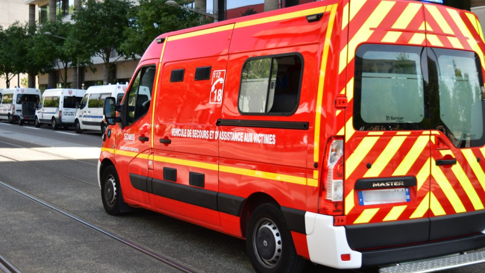 Près de Lyon : un motard décède dans un accident sur le périphérique Laurent-Bonnevay