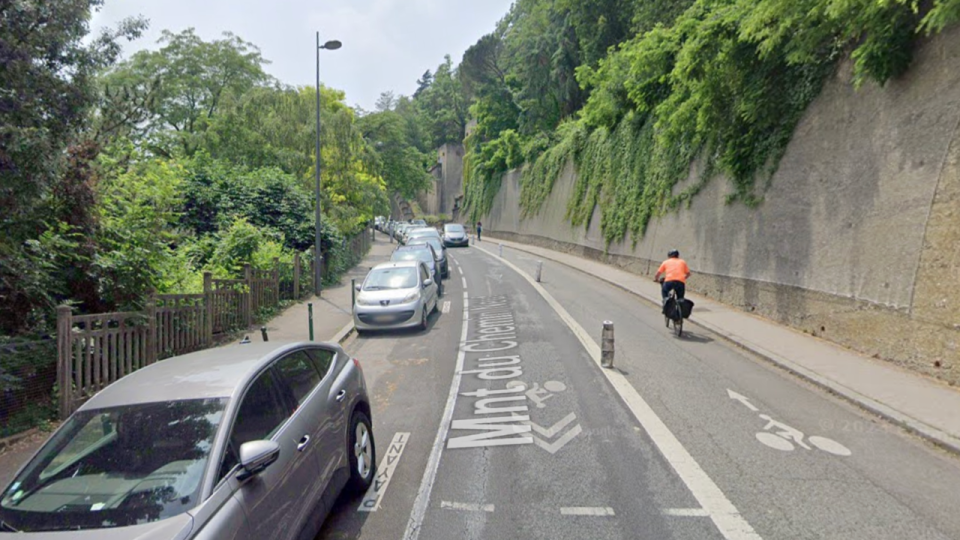 Entre Fourvière et le Vieux-Lyon, le plan de circulation change ce lundi pour faire de la place au vélo