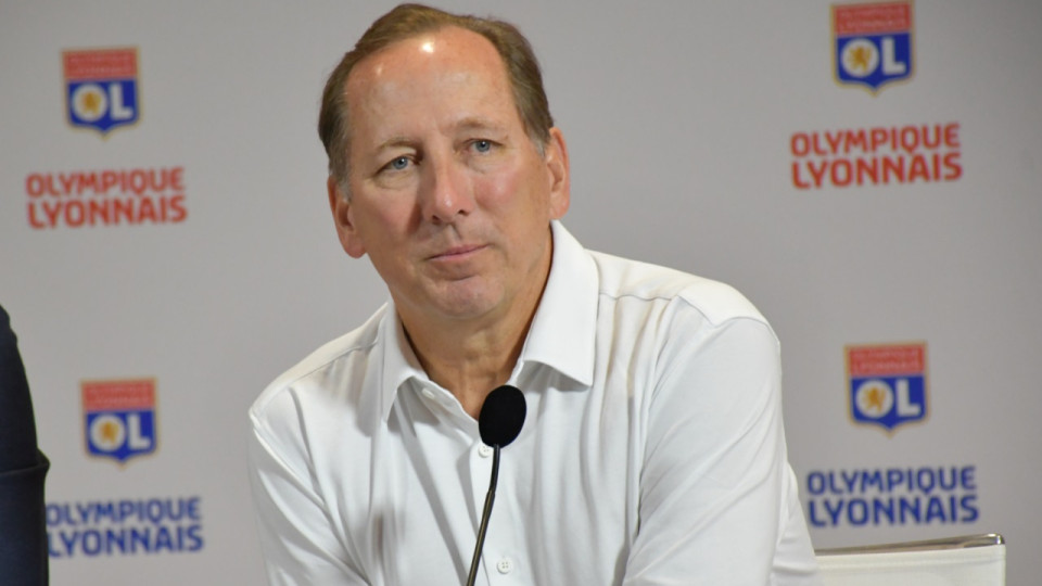 Un grand frère anglais pour l'OL ? John Textor a fait une offre pour racheter Everton