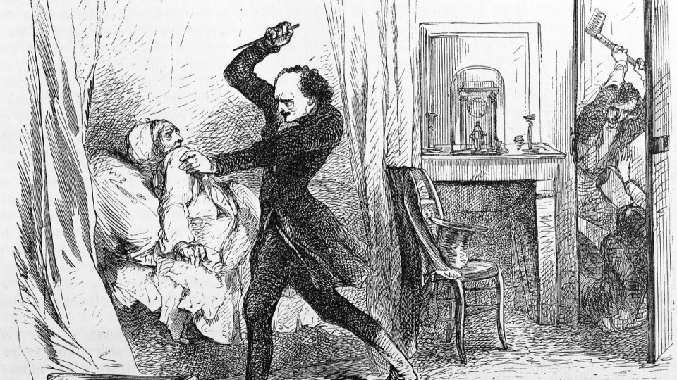 Qui était Pierre-François Lacenaire, le poète assassin lyonnais ?