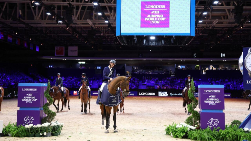 Près de Lyon : la billetterie des 30 ans d’Equita Lyon ouverte !