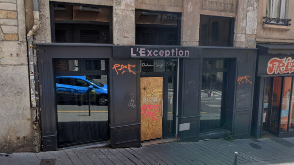 Lyon : un restaurant de nouveau fermé pour horaires tardifs